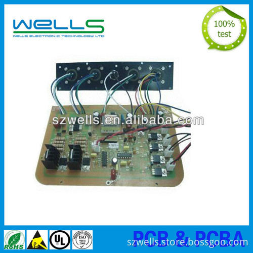 PCB&PCBA Fabrication/Phototyping Consumer Electronics